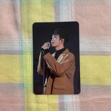 BTS ARMY.ZIP MUSTER 3rd 트레이딩 카드 태현