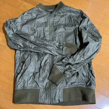 ALPHA 인더스트리즈 나일론 자켓