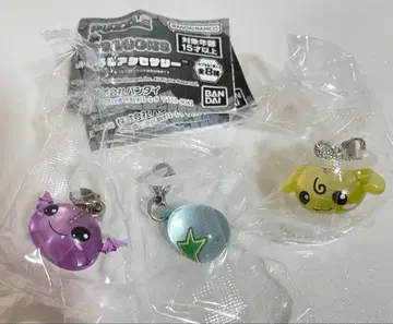 퍼즐 앤 드래곤 메지루시 액세서리 3종류