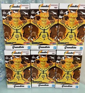 그란디스타 나루토 6체 세트