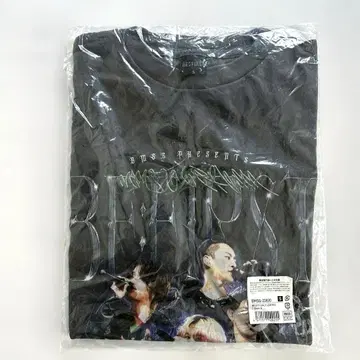 BE:FIRST 멘프로 T셔츠 S