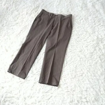 element of SIMPLE LIFE 센터 핀턱 슬랙스 82