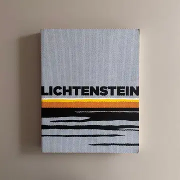 Roy Lichtenstein A Retrospective