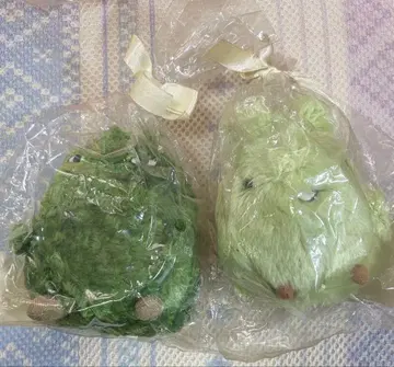 모리조 킷코로 봉제 인형 사랑 지구박람회 2005 아이치 만박