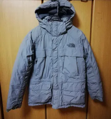 THE NORTH FACE 다운 자켓 여성용 M 그레이