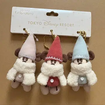 릴린린 봉제 인형 참