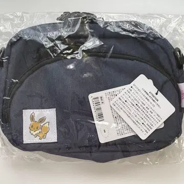 포켓몬 IT'S DEMO 이브이 미니 숄더 파우치 사코슈 백