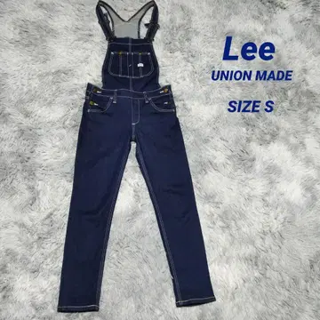 Lee UNION MADE 살로펫 S 사이즈