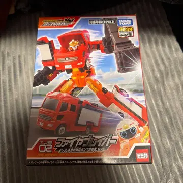 타카라토미 파이어브레이버