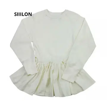 SIIILON / T06 Lost day tops / OW