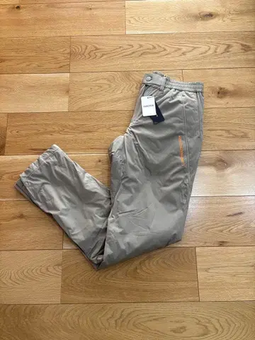 새상품 로서센 안감 플리스 겨울용 방한 골프 팬츠 79cm