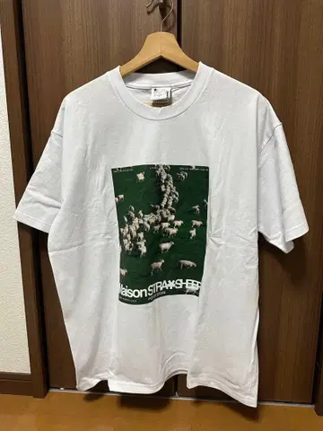 MAISON STRAYSHEEP 셔츠 S 사이즈 새상품