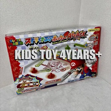 슈퍼 마리오 스트라이크 에어 하키 ATTACK