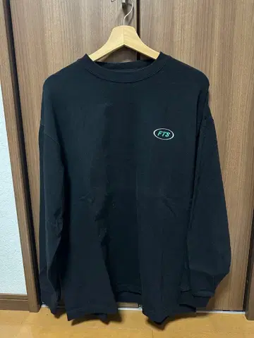 FTS 블랙 롱티