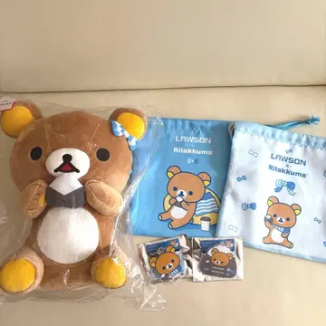 리락쿠마 제일복권