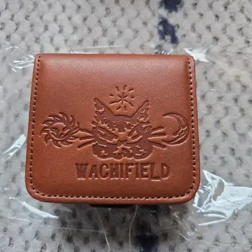 WACHIFIELD 다얀 코인 케이스