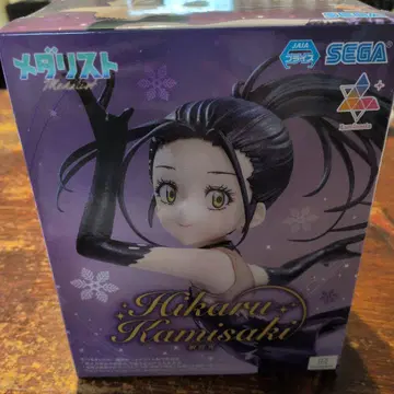 메달리스트 카미사키 히카루 피규어