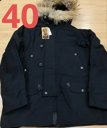 [ 미사용 새상품 ] uncrowd 코트 uc-119-018