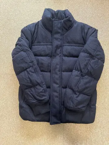 유니클로 다운 자켓