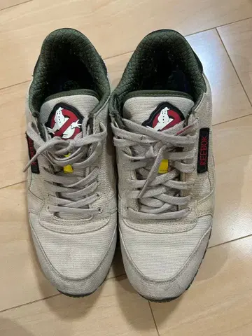 리복 고스트버스터즈 스니커즈