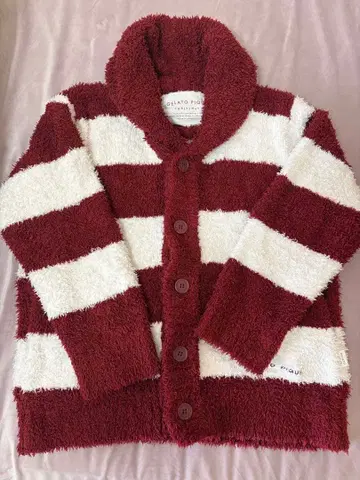 젤라또피케 보더 가디건