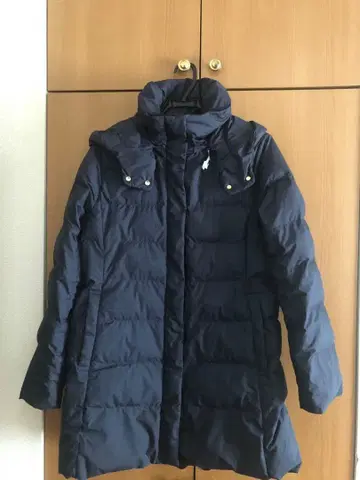 애니팜 다운 코트