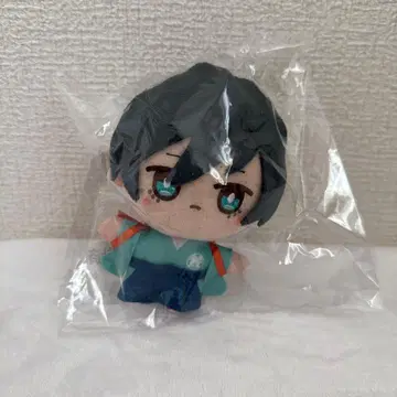 블루 록 봉제 인형 마스코트 이토시 린 다다 교자