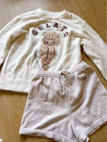 젤라또피케 룸웨어 셋업