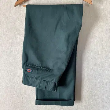 90s USA 디키즈 874 36 x 32!