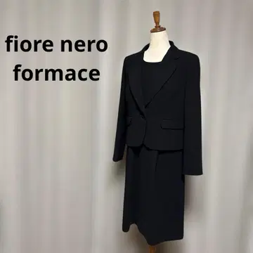 nissen 블랙 포멀 예복 사이즈 15