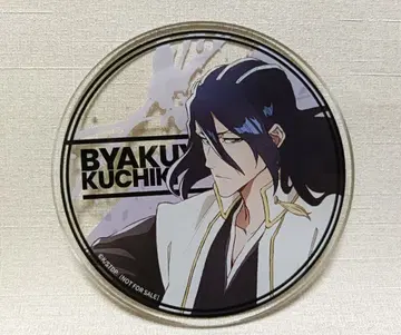 BLEACH 아크릴 코스터 쿠키야 시로야