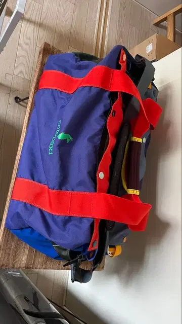 코토팍시 cotopaxi 보스턴 숄더 백팩 35l