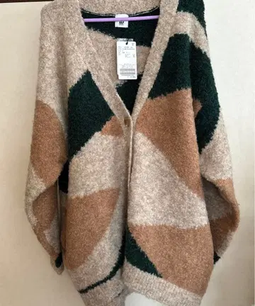 JOINT WORKS 가디건