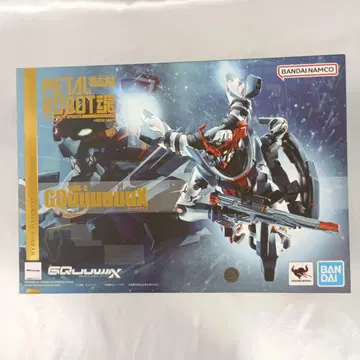 METAL ROBOT혼 GQuuuuuuX 기동전사 건담