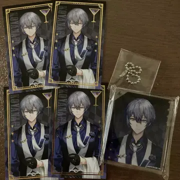 애니메이트 카페 니지산지(HEROS) 코야나기 로우