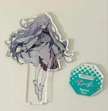 프로세카 하츠네 미쿠 니고미쿠 ZOZOTOWN 아크릴 스탠드