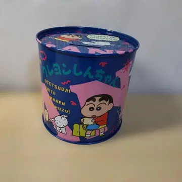 짱구는 못말려(크레용 신짱) 저금통 캔