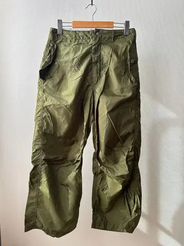 engineeredgarments over pants