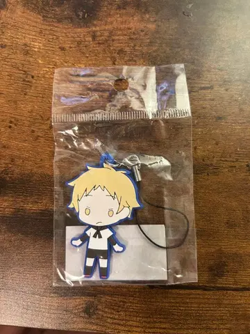 카게프로 카노 러버 스트랩