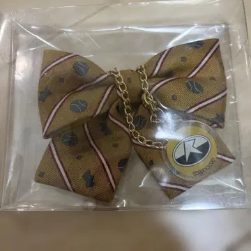 테니스의 왕자님 릿카이 자카드 리본 참