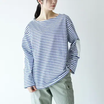 나이젤 케이본 Nigel Cabourn 빅 바스크 보더