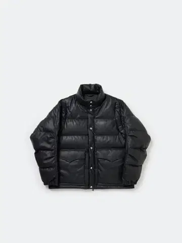 DAIWA PIER39 신세틱 스킨 다운 자켓 M 사이즈