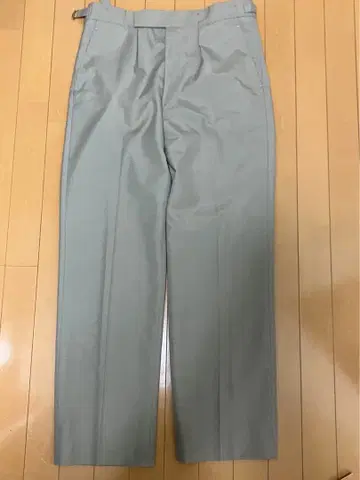 [ 새상품급 ] 영국군 트로피컬 트라우저