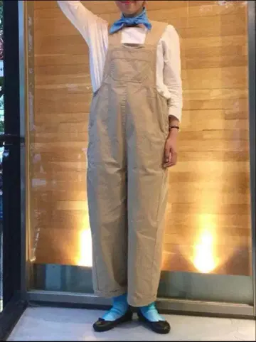 Ray BEAMS / 백 크로스 살로펫