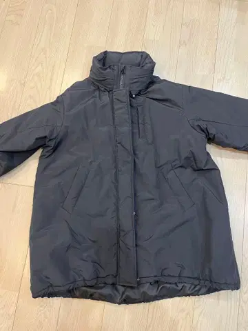 LBC 몬스터 후드티 블랙