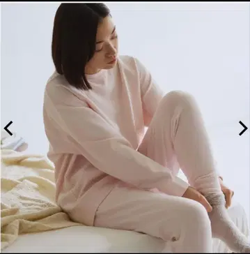 완판! 구하기 어려움 여성용 메디힐(R) 웜 트레이닝복 핑크 LL