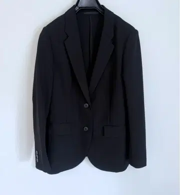 새상품급 유니클로 감동 자켓 블랙 3XL 4L 자켓