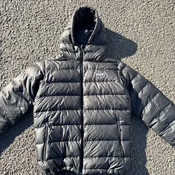 초레어 파타고니아 하이 로프트 다운 스웨터 후디