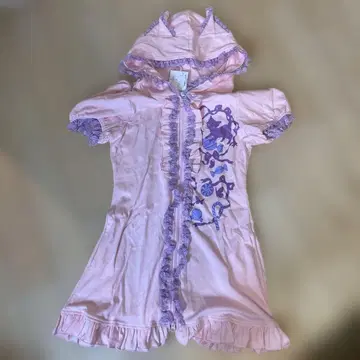 PUTUMAYO 고양이 귀 튜닉 원피스