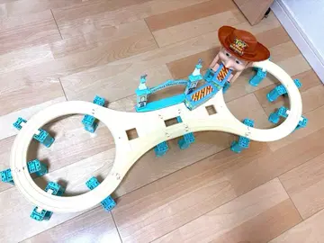 프라레일 토이 스토리 우디